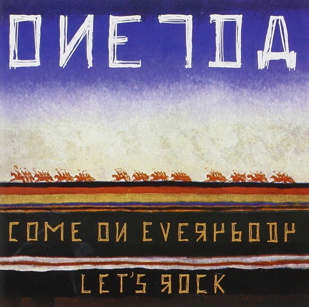 Come on everybody let's rock