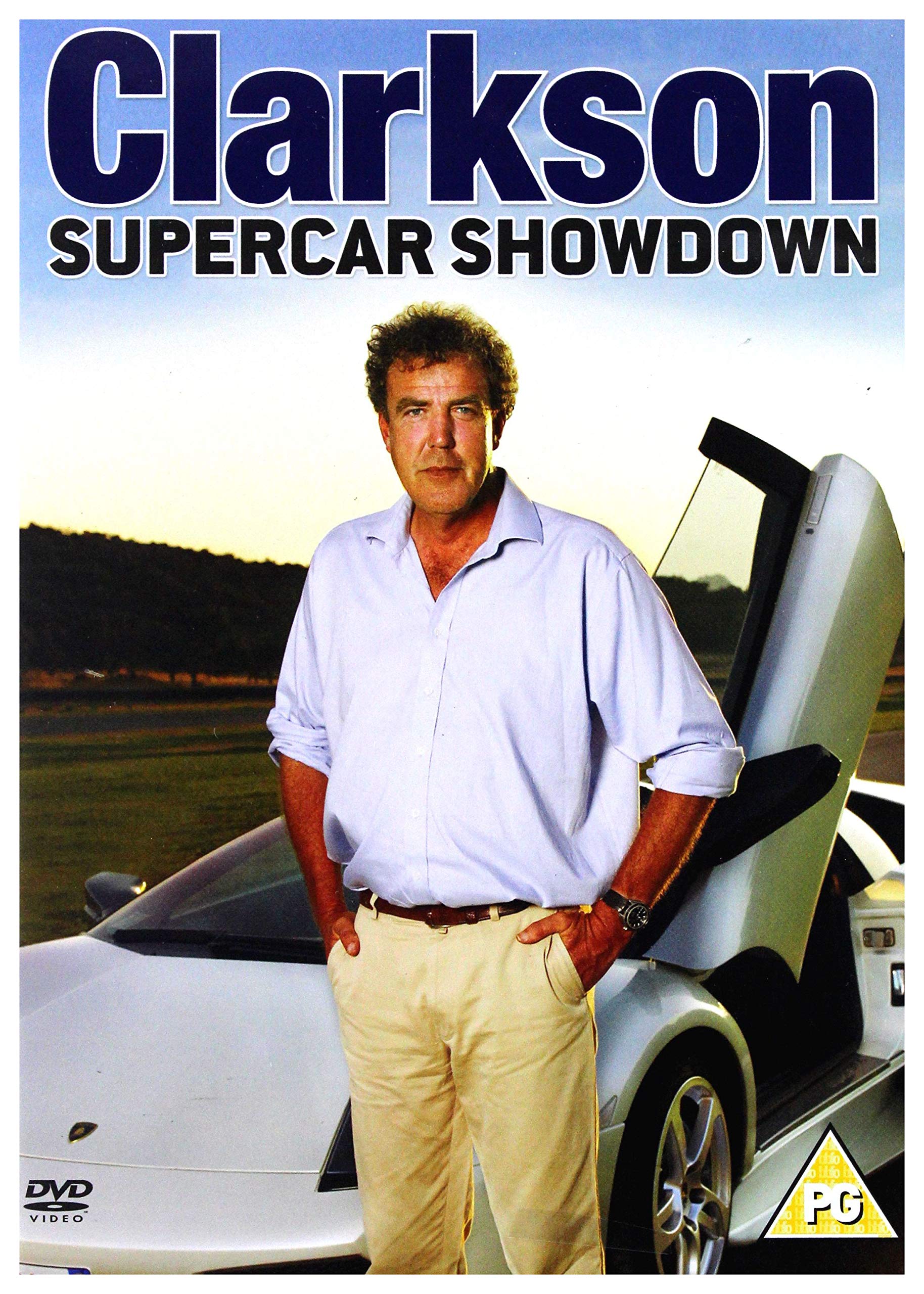 Clarkson: Supercar Showdown