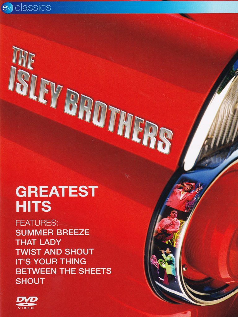 The Isley Brothers - Greatest hits