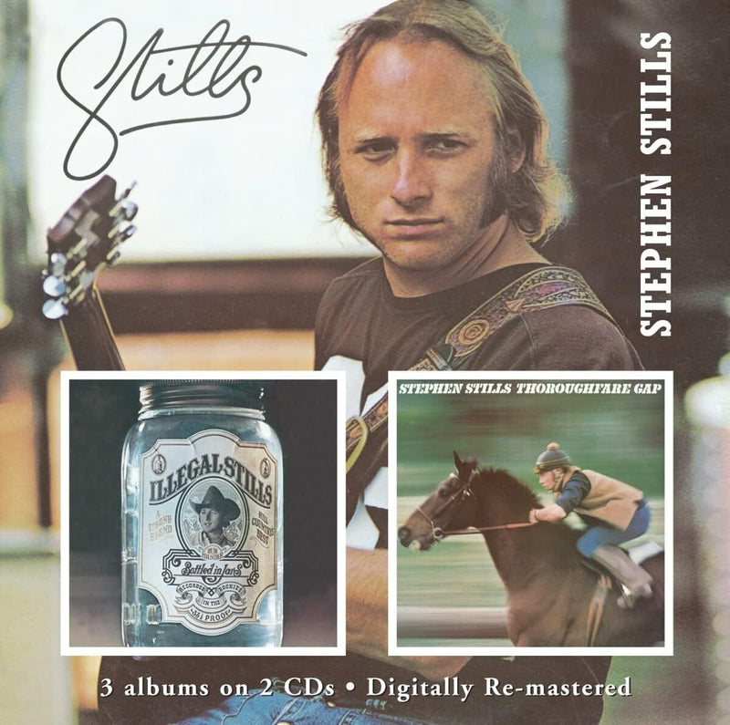 Stills/illegal Stills/thoroughfare Gap