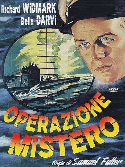 operazione mistero dvd Italian Import