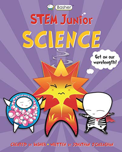 Basher Basher Stem Jr Science