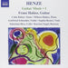 Guitar Music Vol. 1 (Halasz, Balzer, Halasz)