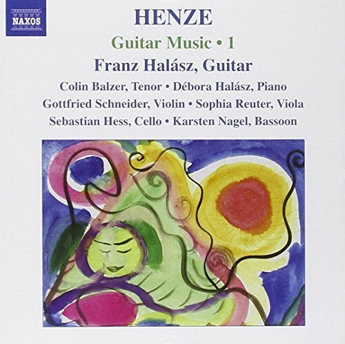 Guitar Music Vol. 1 (Halasz, Balzer, Halasz)
