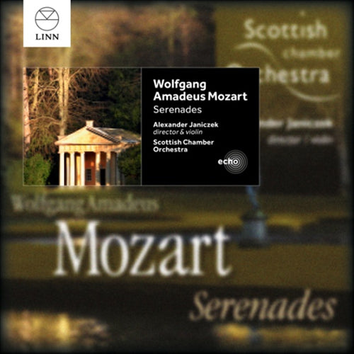 Wolfgang Amadeus Mozart: Serenades