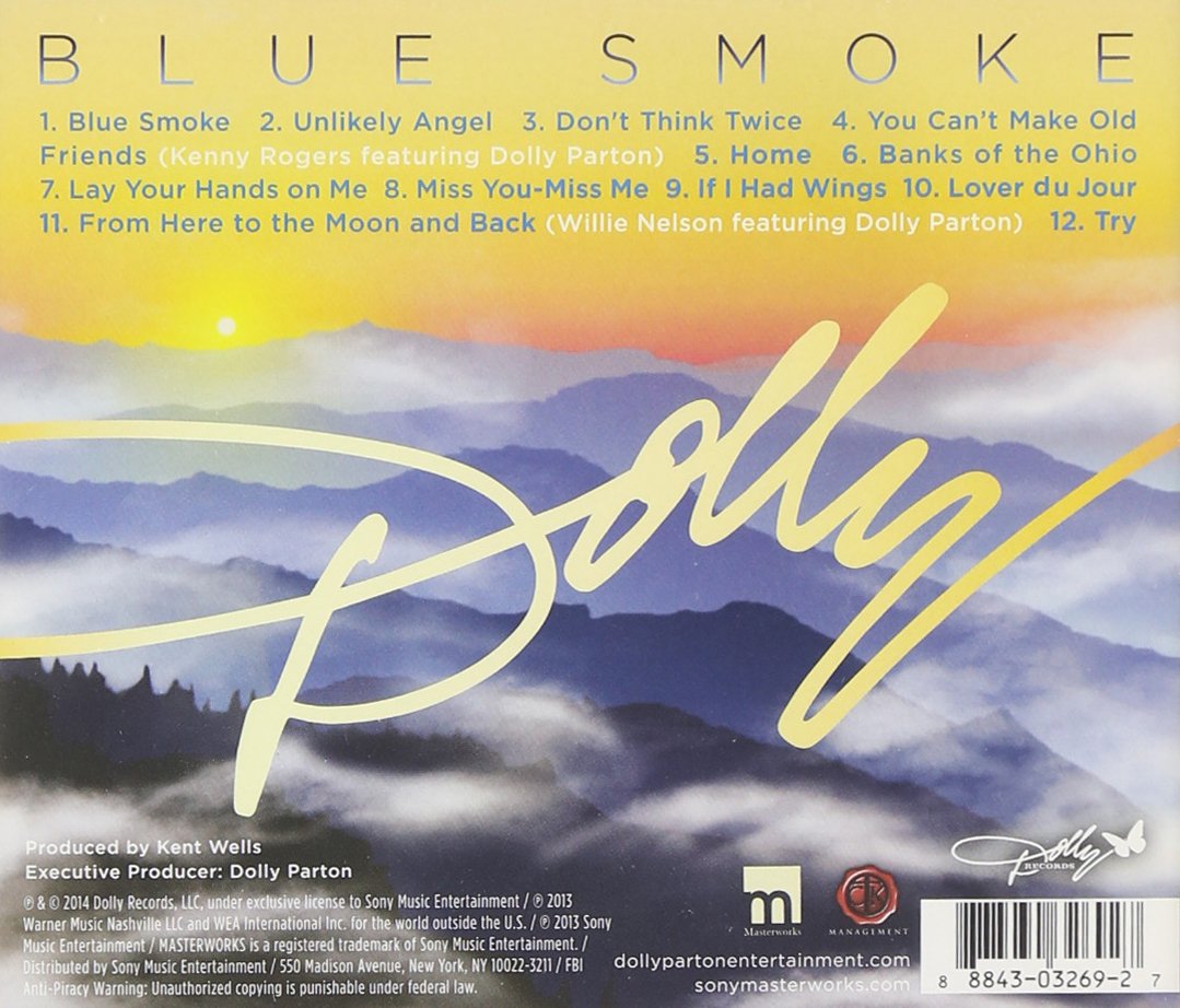 Blue Smoke