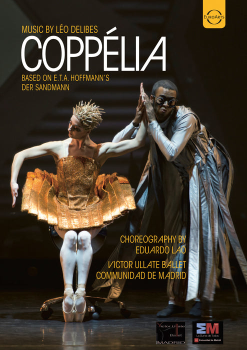 Coppélia: The Victor Ullate Ballet