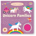 Noisy friends - Unicorn families