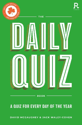 The Daily Quiz Book (Ireland edition)