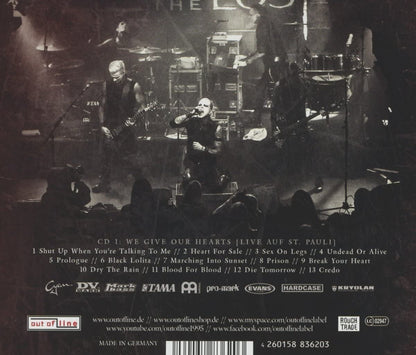 We Give Our Hears (Live Auf St. Pauli