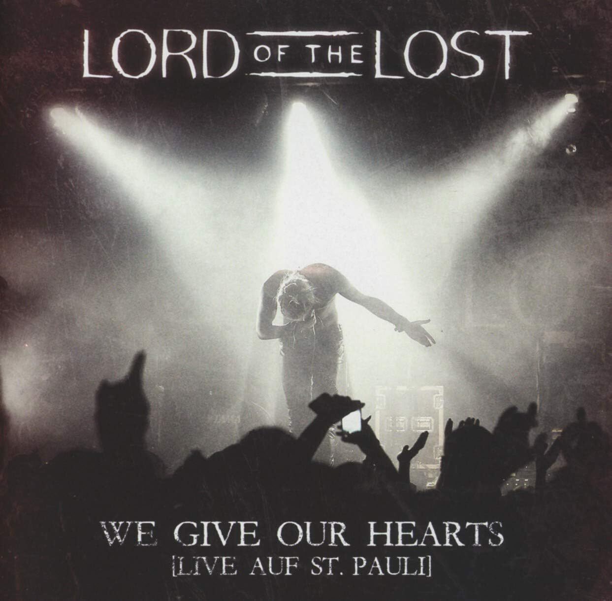 We give our hearts: Live auf St. Pauli