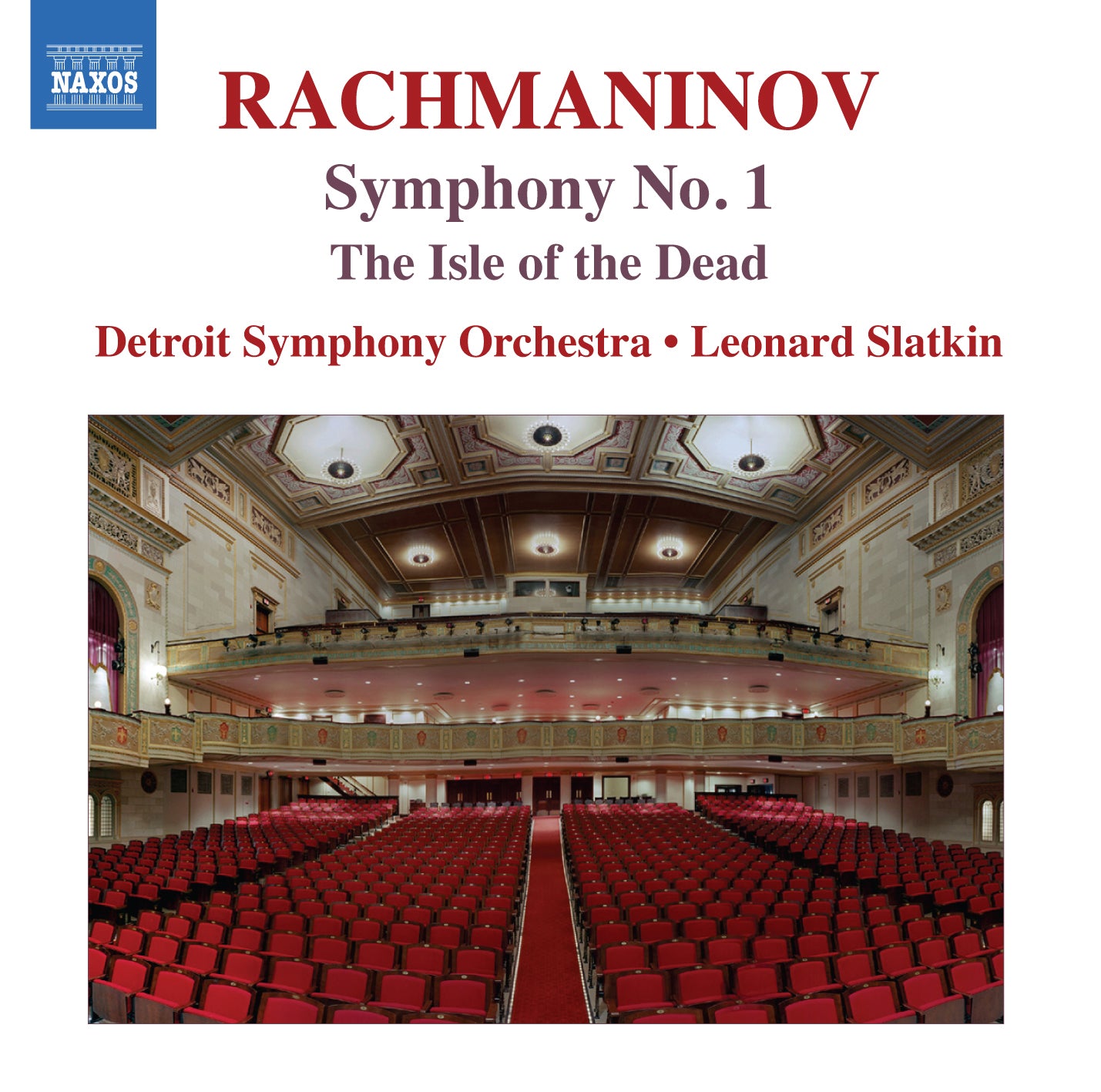 Rachmaninov: Symphony No. 1