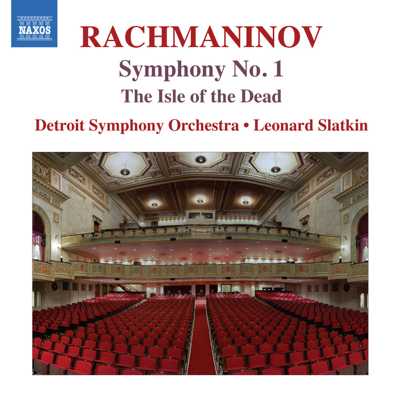 Rachmaninov: Symphony No. 1