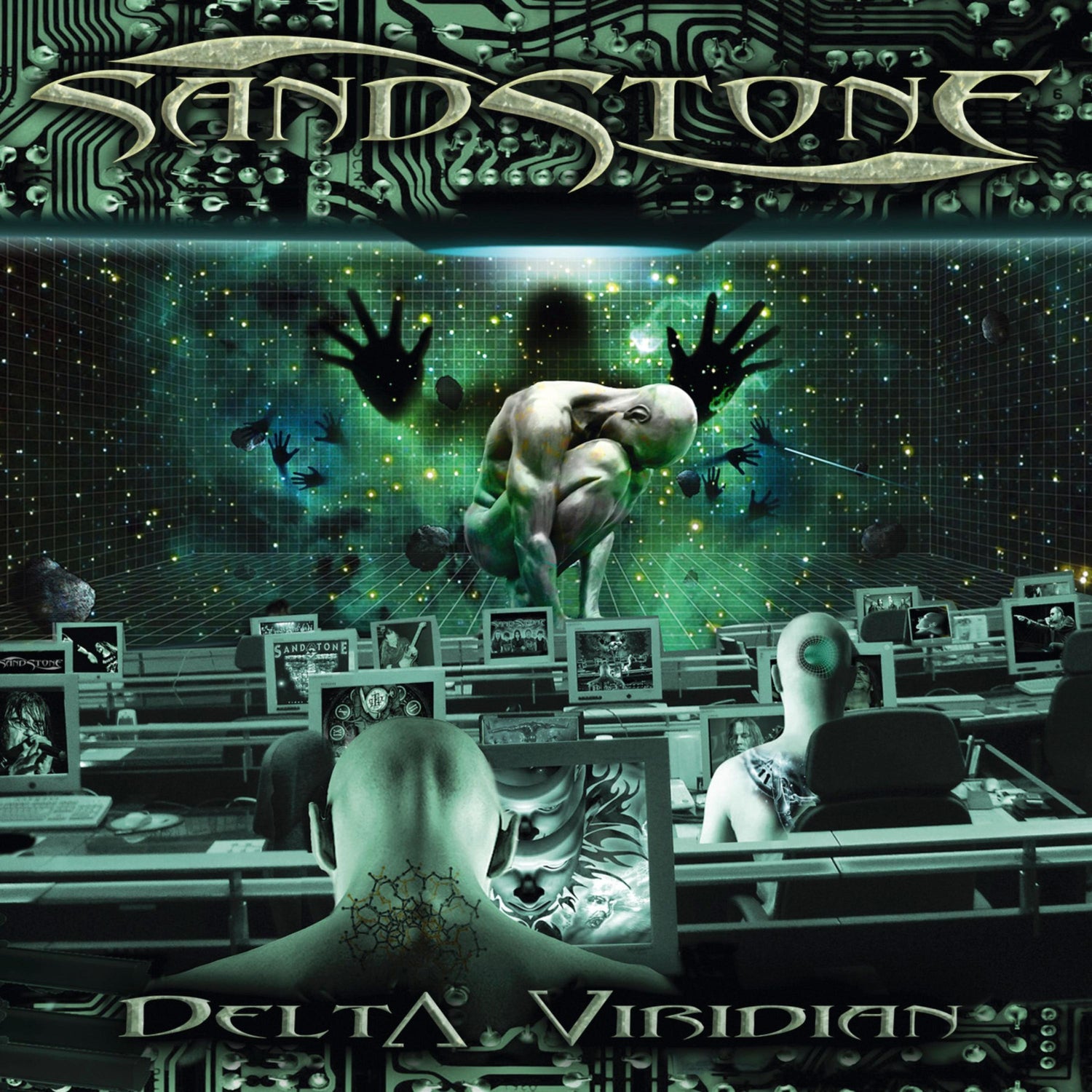 Delta viridian
