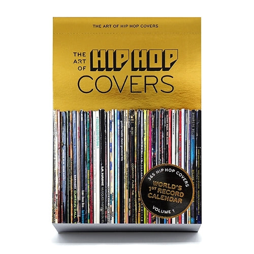 The Art of Hip Hop Covers Vol. 01