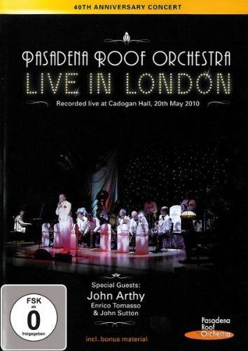 Live in London (40th Anniversary Concert)