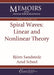 Spiral Waves: Linear and Nonlinear Theory