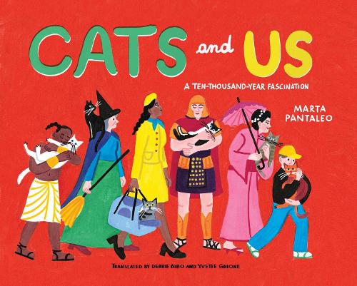 Cats and Us