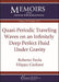 Quasi-Periodic Traveling Waves on an Infinitely Deep Perfect Fluid Under Gravity