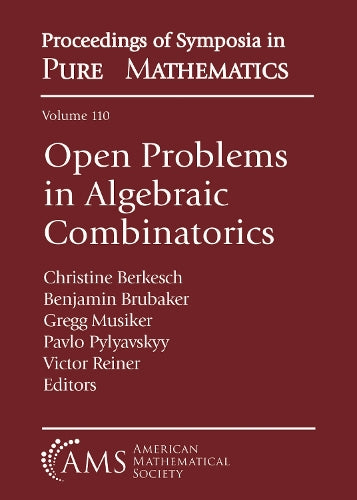 Open Problems in Algebraic Combinatorics