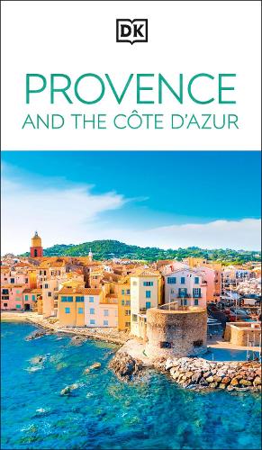 DK Provence and the Côte d'Azur