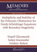 Multiplicity and Stability of the Pohozaev Obstruction for Hardy-Schrodinger Equations with Boundary Singularity (Memoirs of the American Mathematical Society