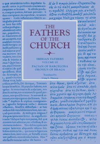 Iberian Fathers, Volume 3