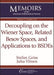 Decoupling on the Wiener Space, Related Besov Spaces, and Applications to BSDEs