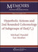 Hyperbolic Actions and 2nd Bounded Cohomology of Subgroups of $\textrm {Out}(F_n)$