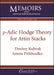 $p$-Adic Hodge Theory for Artin Stacks