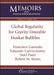 Global Regularity for Gravity Unstable Muskat Bubbles