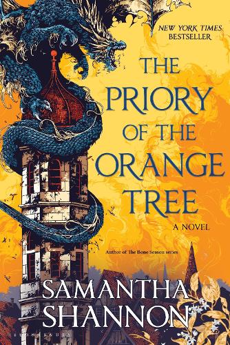 Samantha Shannon The Priory of the Orange Tree – Rarewaves.com