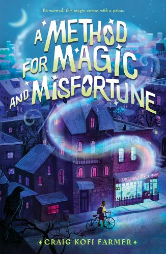 Craig Kofi Farmer A Method for Magic and Misfortune – Rarewaves.com