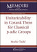 Unitarizability in Corank Three for Classical $p$-adic Groups (Memoirs of the American Mathematical Society