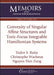 Convexity of Singular Affine Structures and Toric-Focus Integrable Hamiltonian Systems