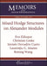 Mixed Hodge Structures on Alexander Modules