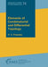 Elements of Combinatorial and Differential Topology