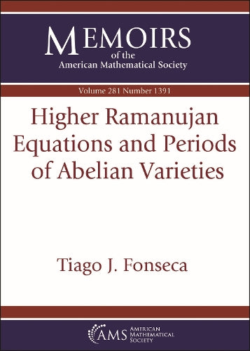 Higher Ramanujan Equations and Periods of Abelian Varieties