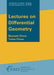 Lectures on Differential Geometry