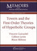 Towers and the First-Order Theories of Hyperbolic Groups