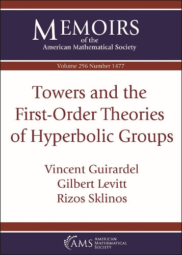 Towers and the First-Order Theories of Hyperbolic Groups