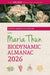 The North American Maria Thun Biodynamic Almanac
