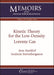 Kinetic Theory for the Low-Density Lorentz Gas
