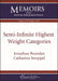 Semi-Infinite Highest Weight Categories