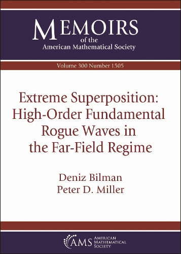 Extreme Superposition: High-Order Fundamental Rogue Waves in the Far-Field Regime