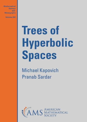 Trees of Hyperbolic Spaces