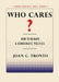 Who Cares?