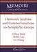 Harmonic Analysis and Gamma Functions on Symplectic Groups