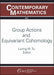 Group Actions and Equivariant Cohomology