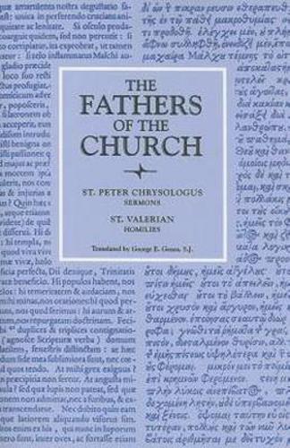 Selected Sermons; Homilies